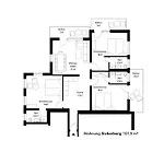 公寓 Wolke 7 - Base Andreasberg 圣安德里斯伯格