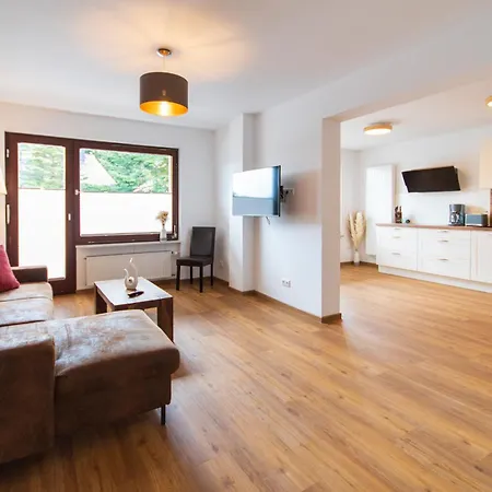 Apartman Wolke 7 - Base Andreasberg