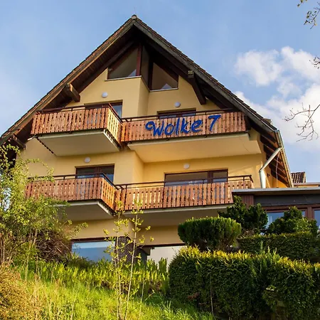 Apartman Wolke 7 - Base Andreasberg Sankt Andreasberg