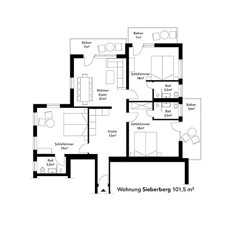 Apartment Wolke 7 - Base Andreasberg Sankt Andreasberg