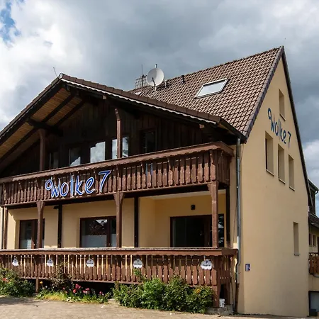 Wolke 7 - Base Andreasberg Sankt Andreasberg