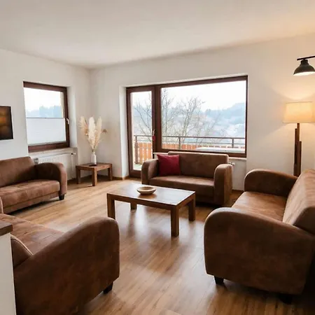 Wolke 7 - Base Andreasberg Apartment